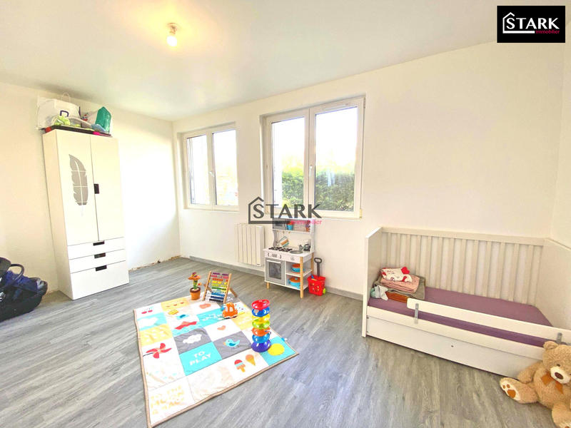 Appartement - 80 m² - 3 pièces