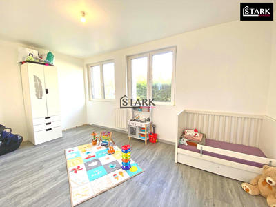 Appartement - 80 m² - 3 pièces