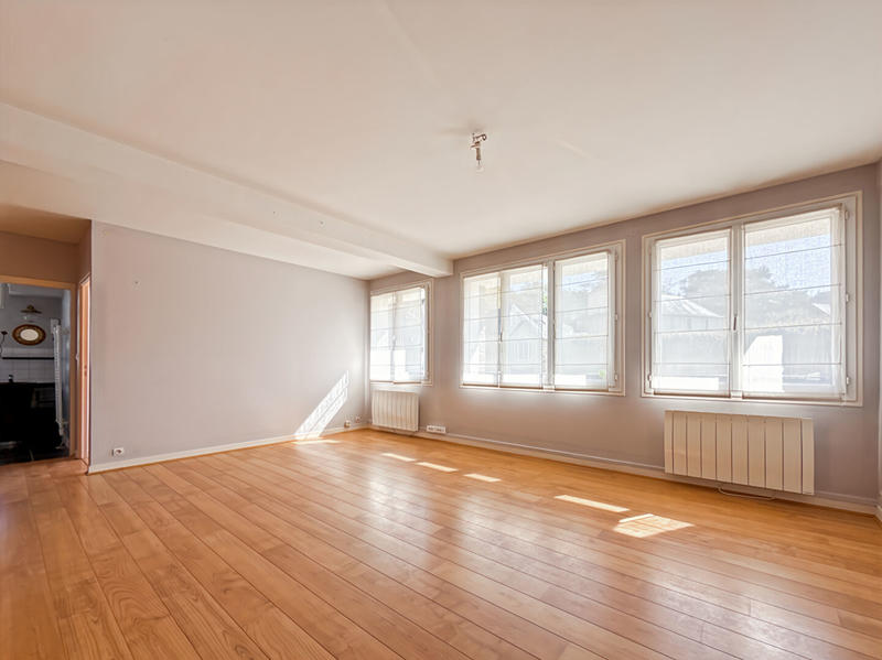 Appartement - 59 m² - 3 pièces