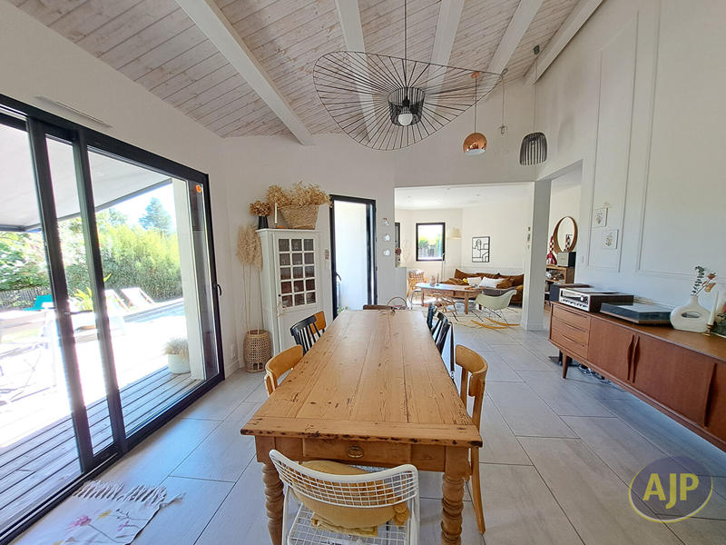 Maison - 133 m² - 4 pièces
