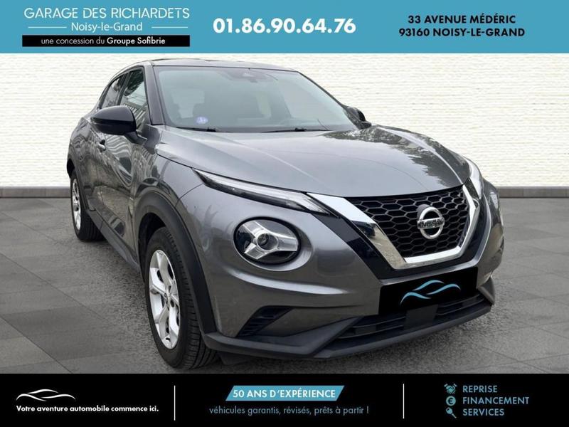 Nissan Juke 2021 Dig-T 114 n-Connecta