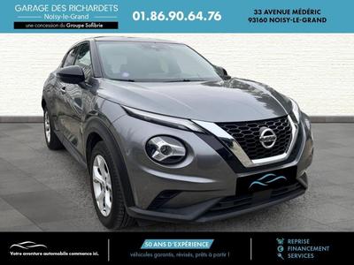 Nissan Juke 2021 Dig-T 114 n-Connecta