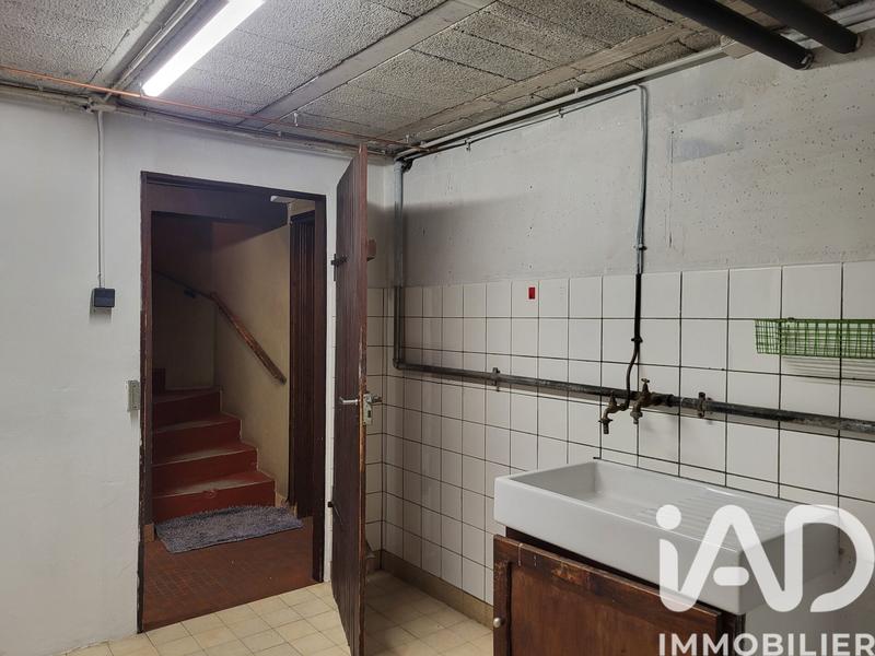 Maison de village - 110 m² - 5 pièces