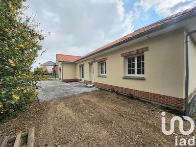 Maison - 95 m² - 5 pièces