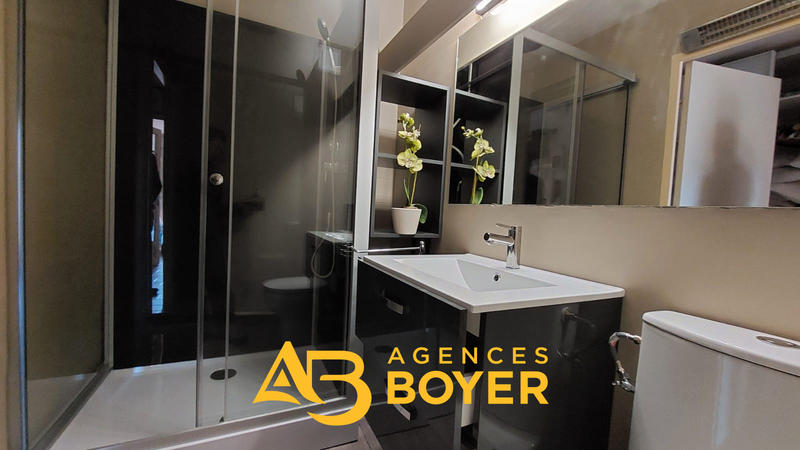 Appartement - 28 m² - 1 pièce