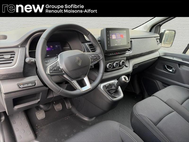 Renault Trafic Fourgon Fgn L1h1 3t Blue Dci 150 Gsr2 Extra