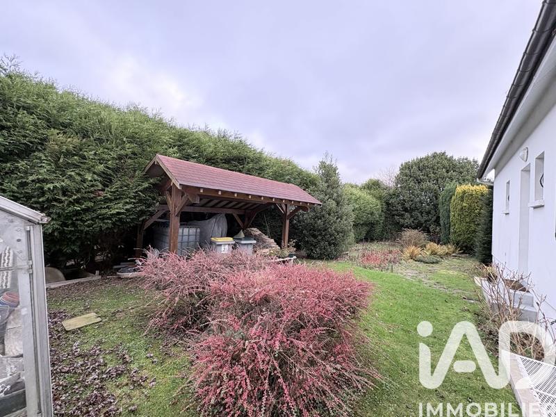 Maison - 170 m² - 6 pièces