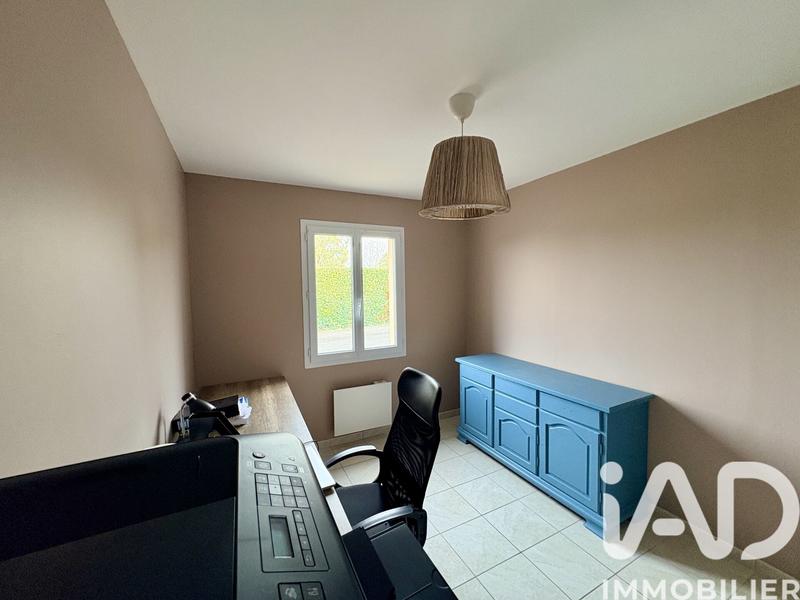 Maison - 104 m² - 5 pièces