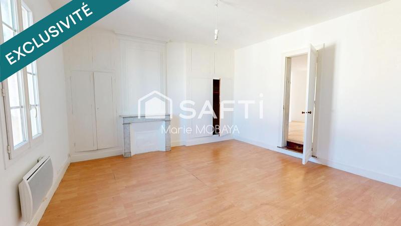 Maison - 117 m² - 4 pièces