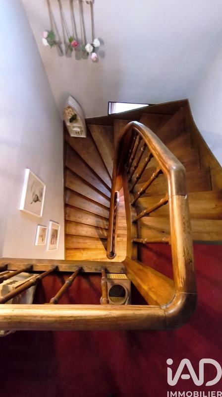 Maison - 140 m² - 8 pièces