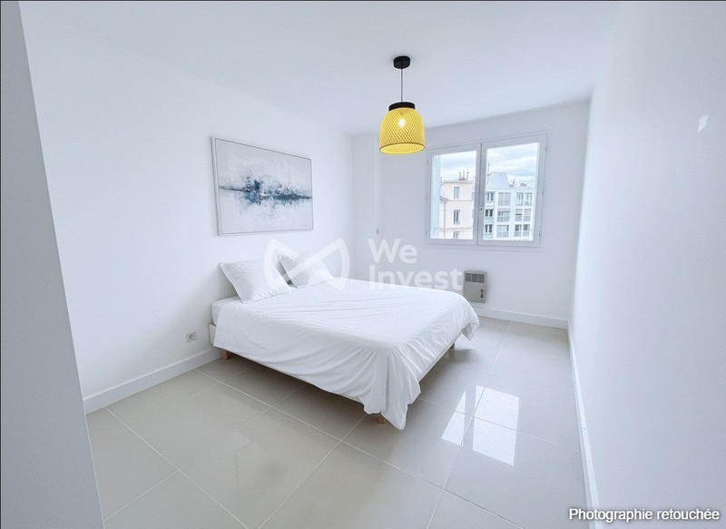 Appartement - 100 m² - 5 pièces