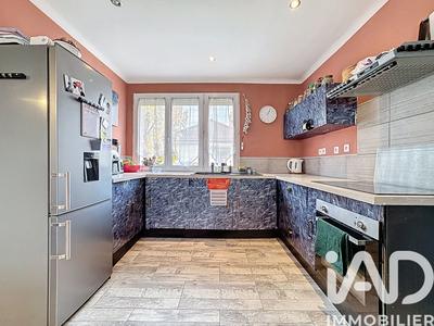 Maison - 60 m² - 3 pièces