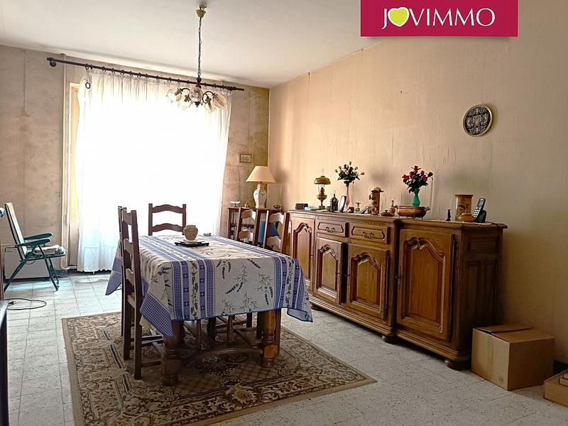 Maison - 150 m² - 8 pièces