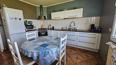 Maison - 108 m² - 6 pièces