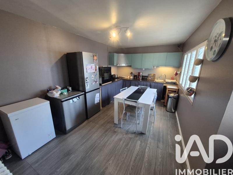 Maison de village - 137 m² - 5 pièces