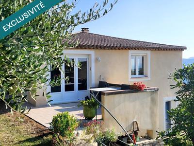 Maison - 132 m² - 5 pièces