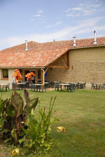 Ferme auberge de Nouste Temps