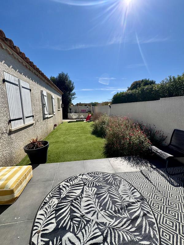 Villa - 93 m² - 4 pièces