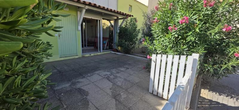 Appartement - 26 m² - 2 pièces