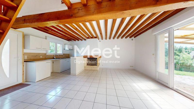Maison - 71 m² - 4 pièces