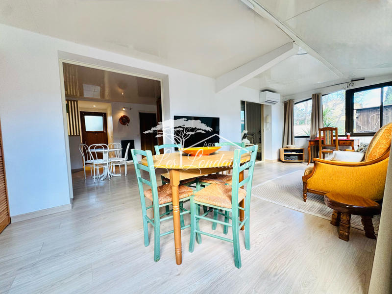 Appartement - 54 m² - 3 pièces