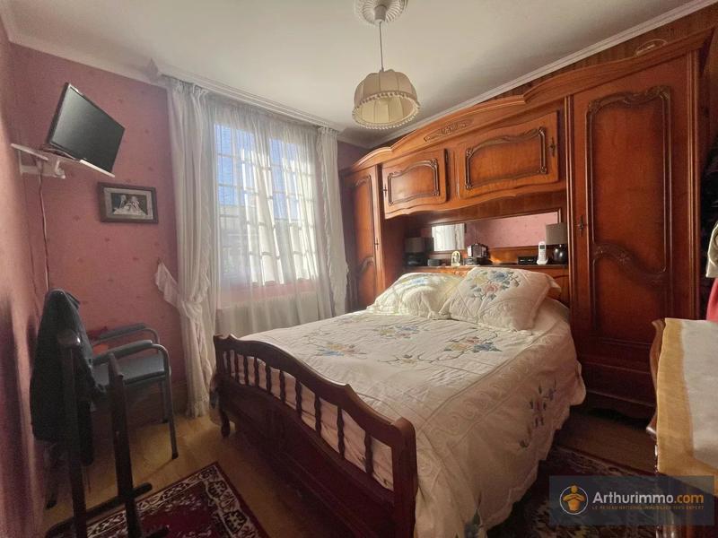 Maison - 89 m² - 5 pièces