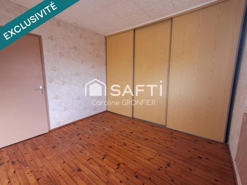 Maison - 75 m² - 4 pièces
