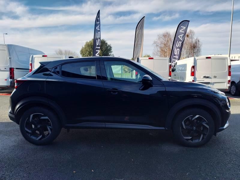Nissan Juke Hybrid 143 n-Connecta