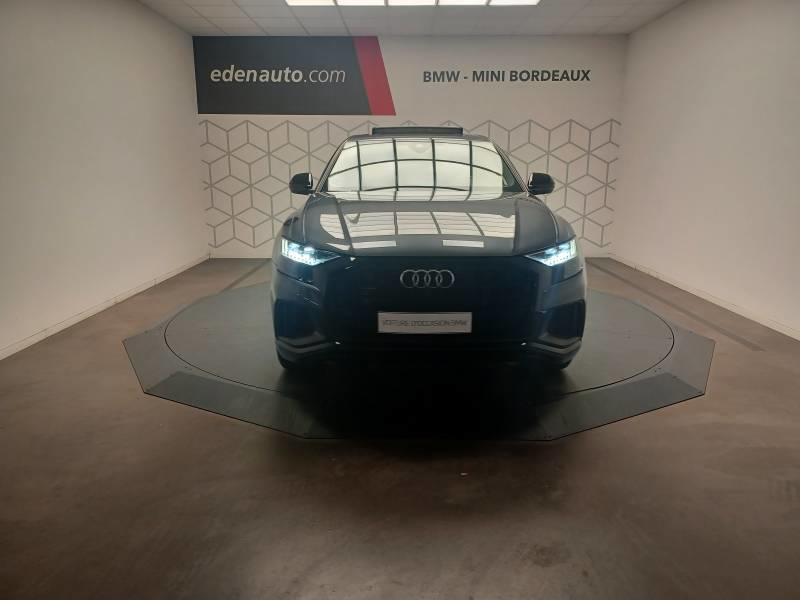 Audi Q8 55 Tfsi e 381 Tiptronic 8 Quattro s line