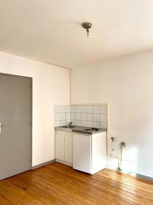 Appartement - 18 m² - 1 pièce