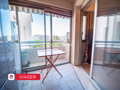 Viager - Appartement - 70 m² - 3 pièces