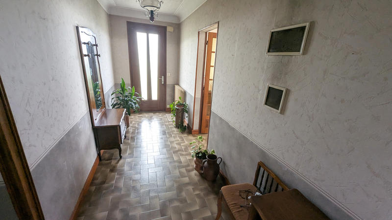 Maison - 104 m² - 5 pièces