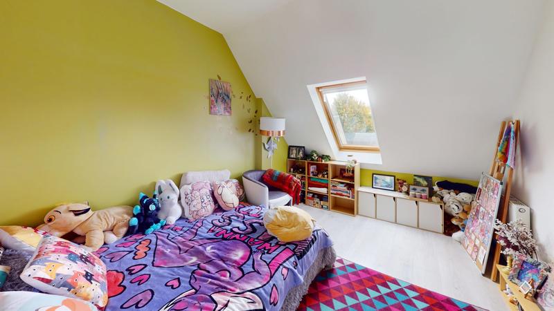 Duplex - 76 m² - 4 pièces