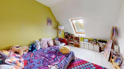 Duplex - 76 m² - 4 pièces