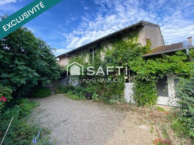 Maison de maîtres - 153 m² - 7 pièces