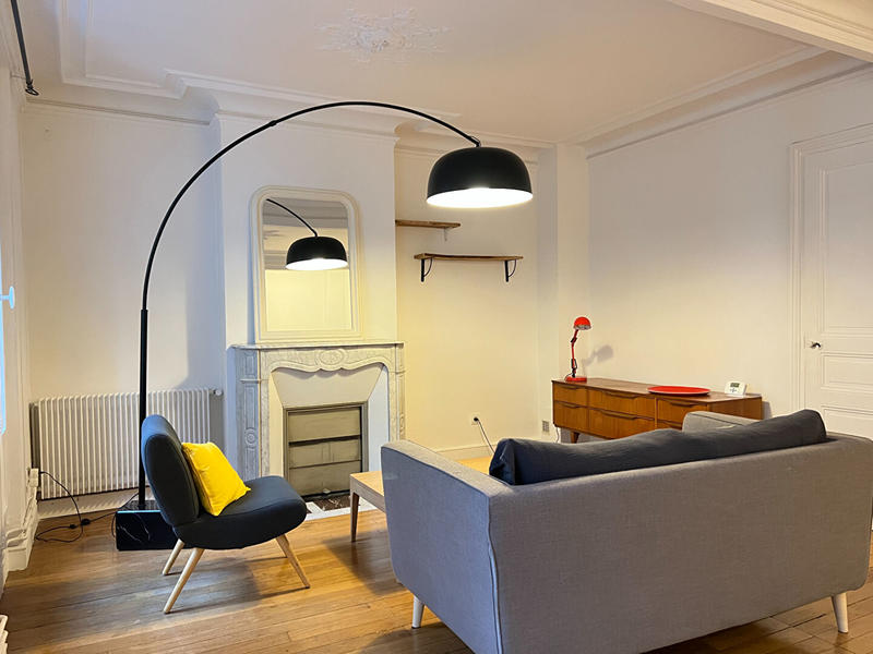 Appartement - 47 m² - 2 pièces