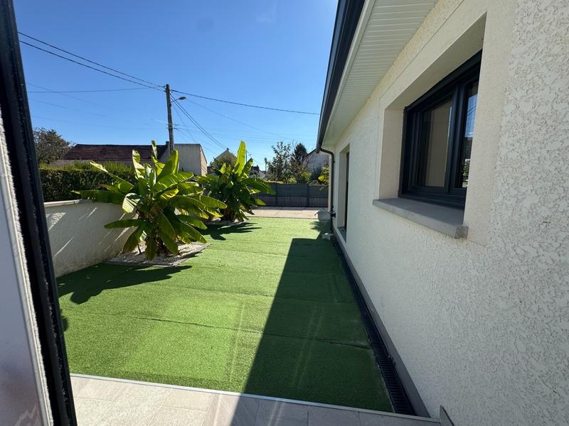 Maison - 114 m² - 5 pièces