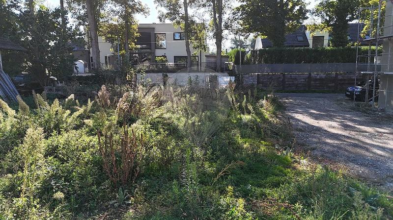 Terrain constructible - 278 m²