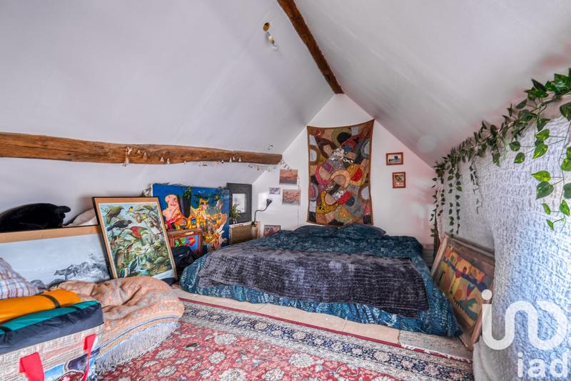 Duplex - 131 m² - 5 pièces