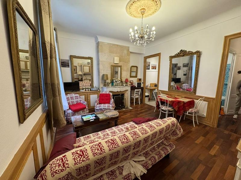 Appartement - 72 m² - 3 pièces