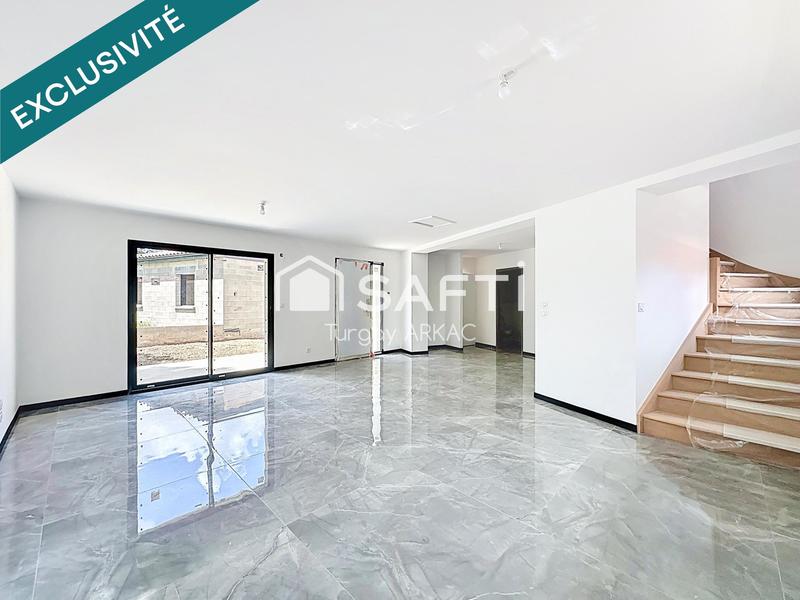 Maison - 109 m² - 4 pièces