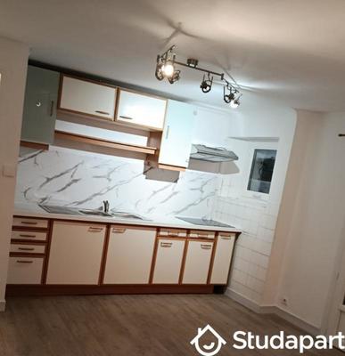 Appartement - 44 m² - 4 pièces