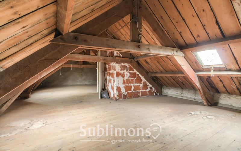 Maison - 104 m² - 4 pièces