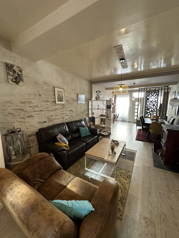 Maison de village - 146 m² - 4 pièces