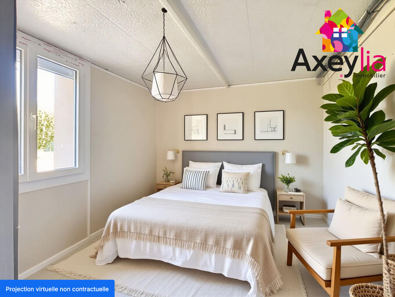 Maison - 102 m² - 6 pièces