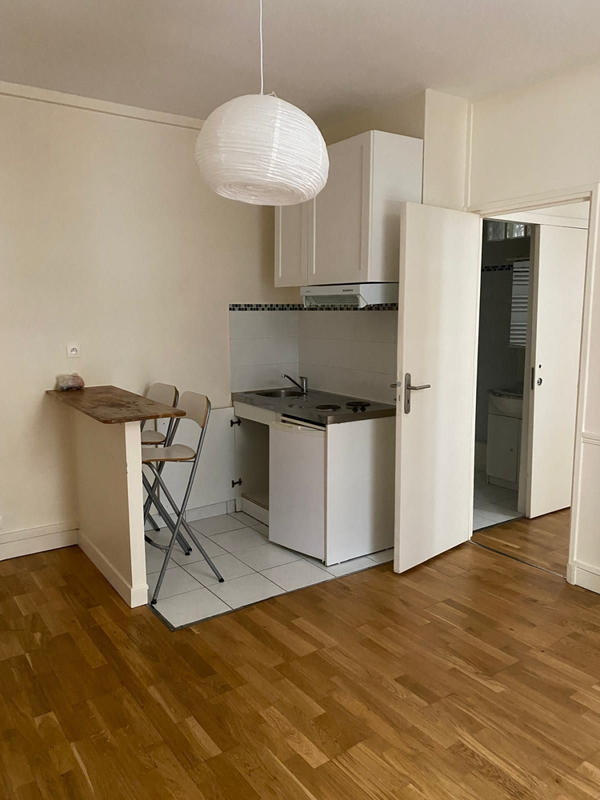 Appartement - 28 m² - 2 pièces