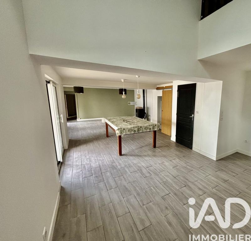 Maison - 164 m² - 6 pièces