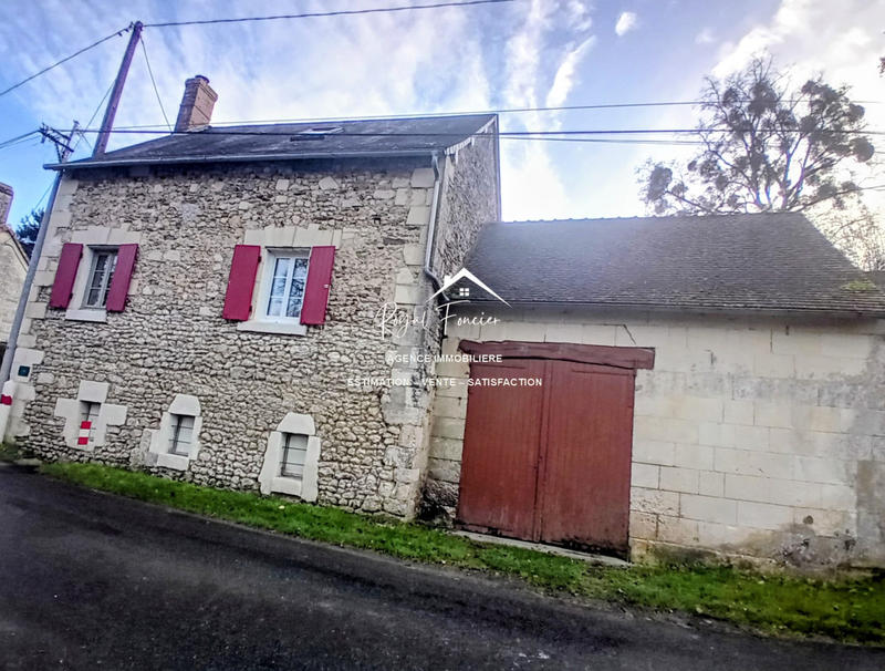 Maison ancienne - 67 m² - 4 pièces