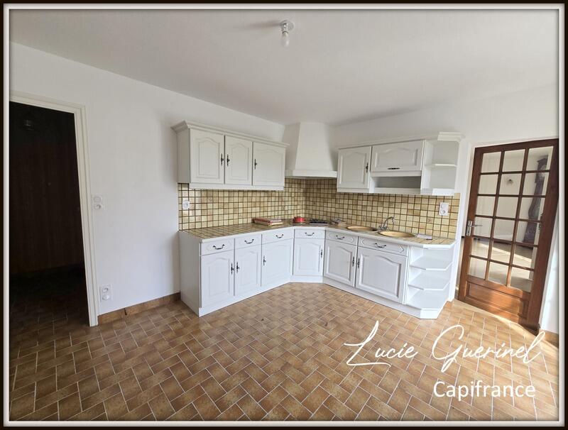 Maison - 120 m² - 7 pièces