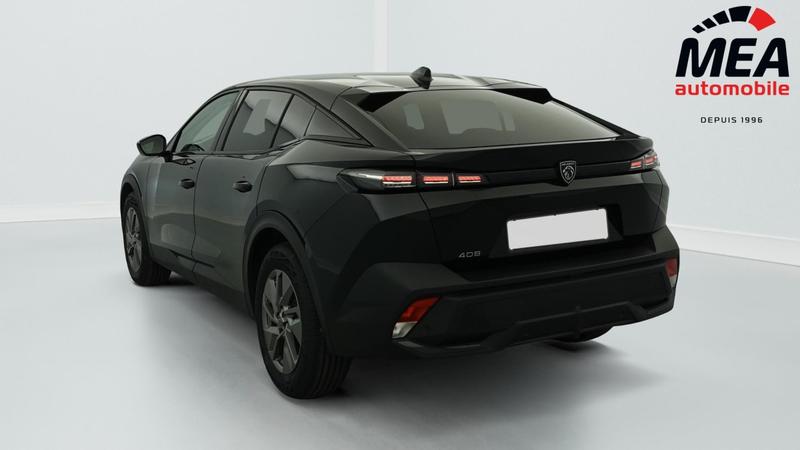 Peugeot 408 Hybrid 145 e-Dcs6 Allure